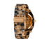 Nixon Time Teller Acetate - Cream Tortoise - Streetart.fr